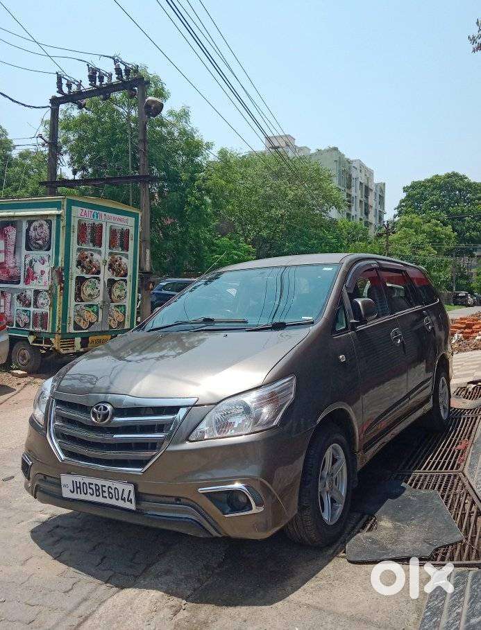 Toyota Innova 2.5 G (diesel) 7 Seater, 2015, Diesel