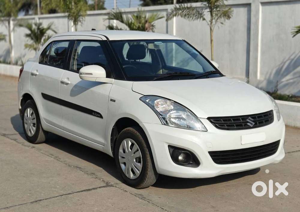 Maruti Suzuki Swift Dzire Vdi Bsiv, 2013, Diesel