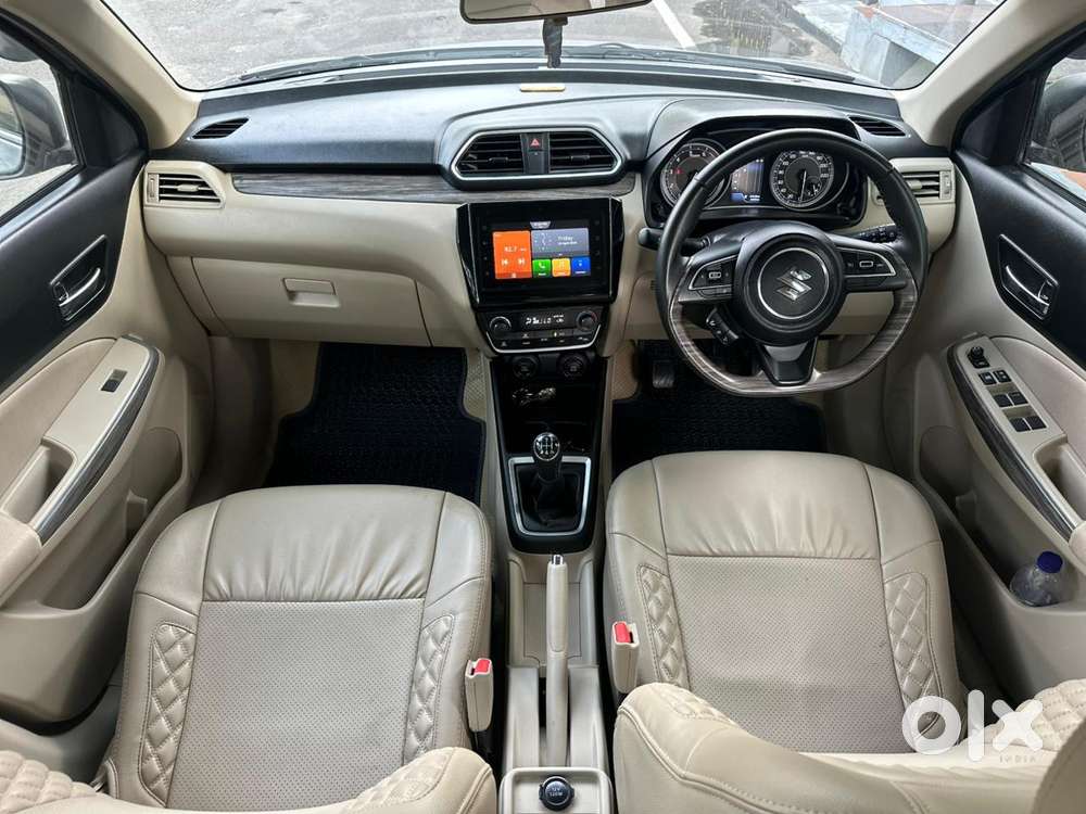 Maruti Suzuki Swift Dzire 1.3 Zxi, 2023, Petrol