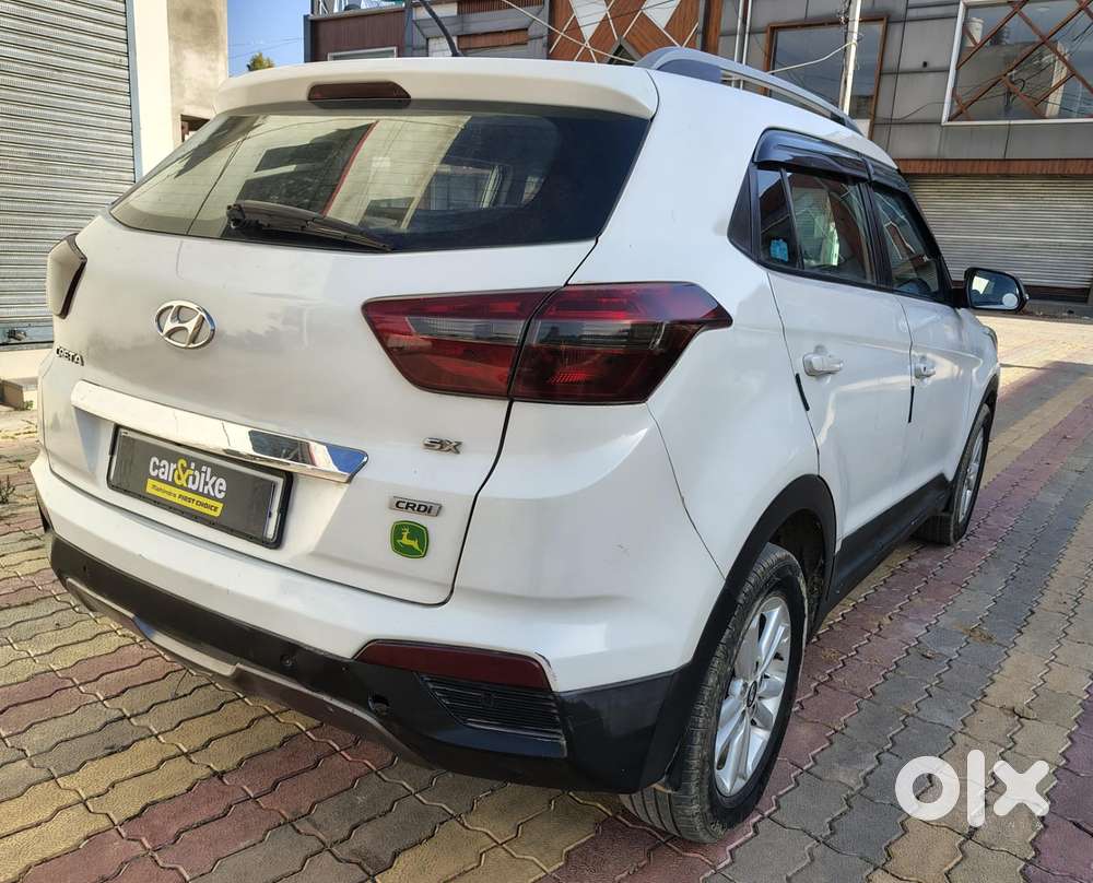 Hyundai Creta 1.6 Sx, 2015, Diesel