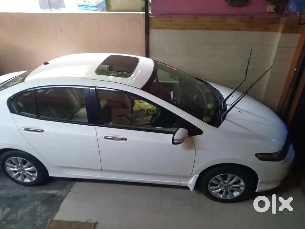 Honda City 2012 Petrol Well Maintained