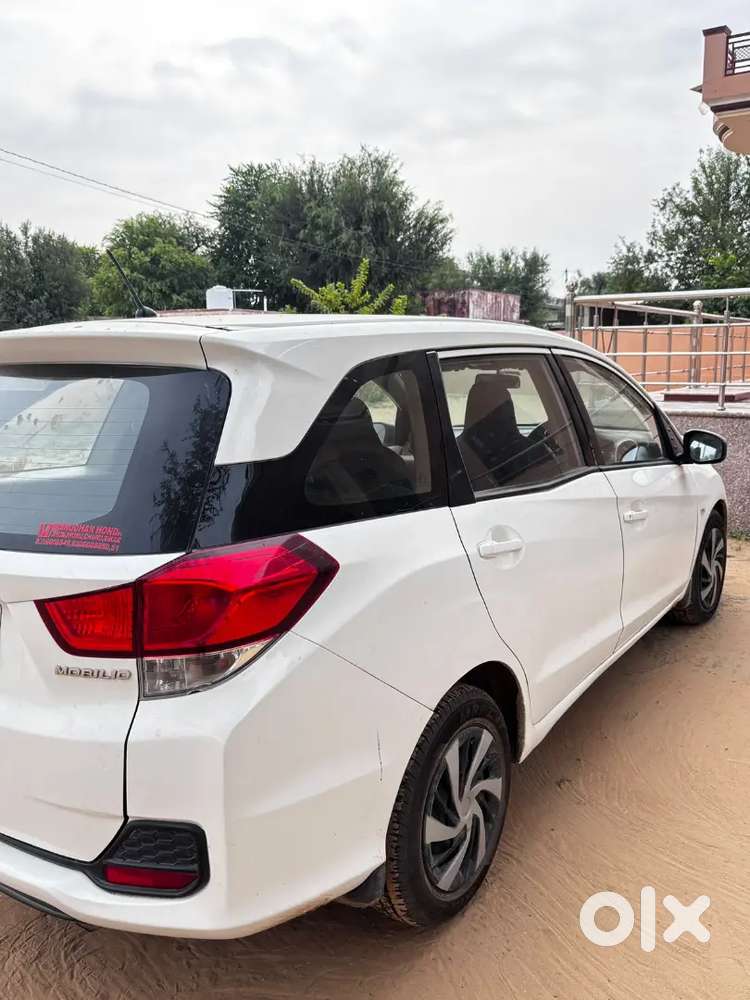Honda Mobilio 1.5 2014