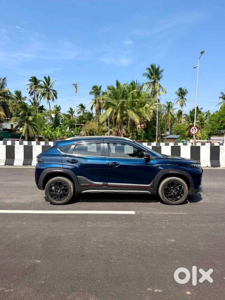 Maruti Suzuki Fronx Zeta 1.0 L Turbo Mt, 2024, Petrol