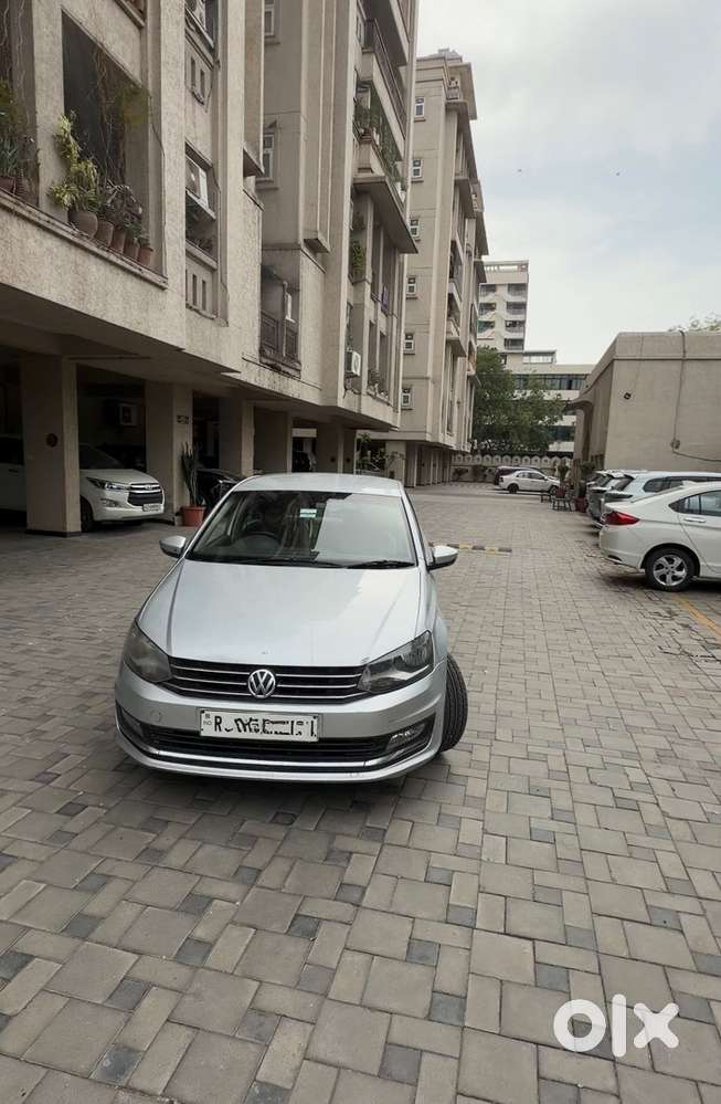 Volkswagen Vento Petrol 2016