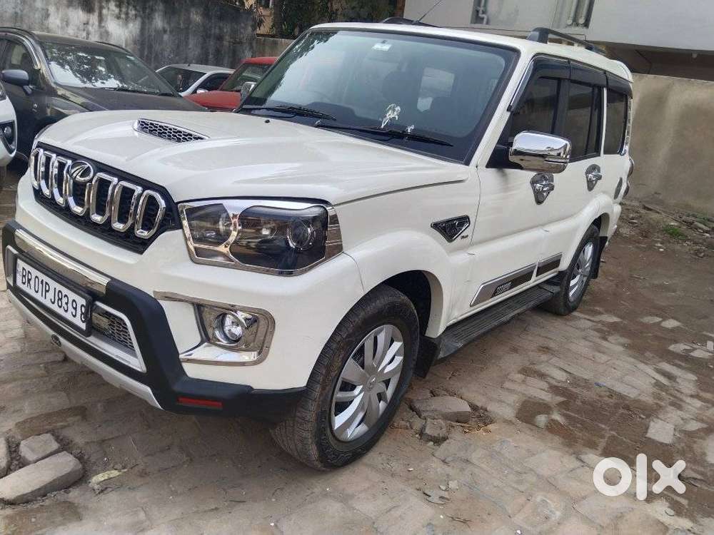 Mahindra Scorpio S9, 2019, Diesel