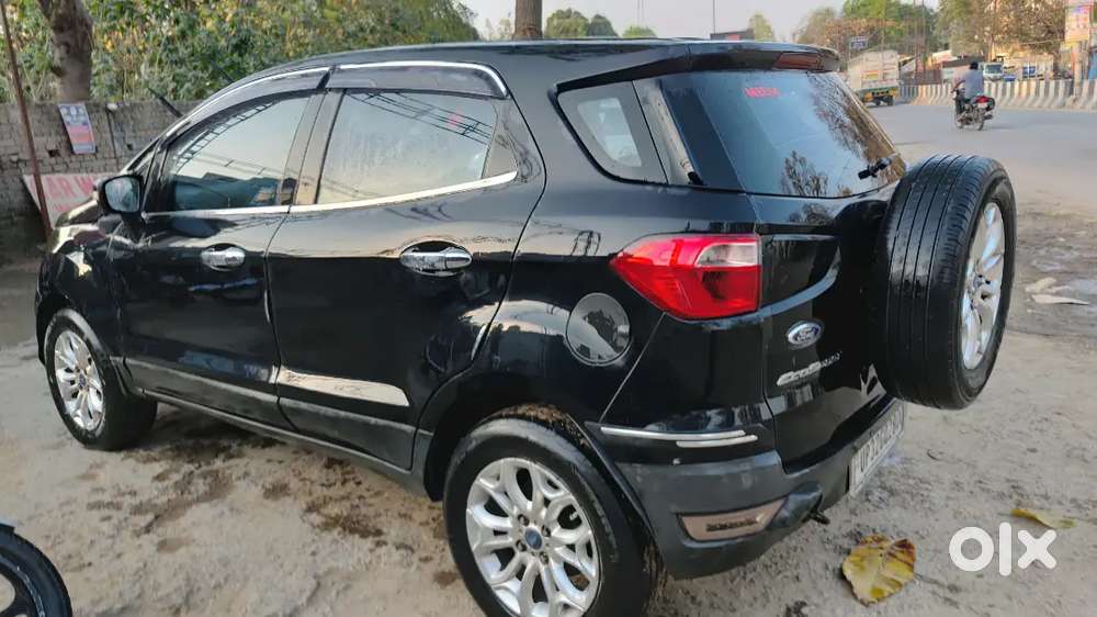 Ford Ecosport 1.5 Titanium 2016