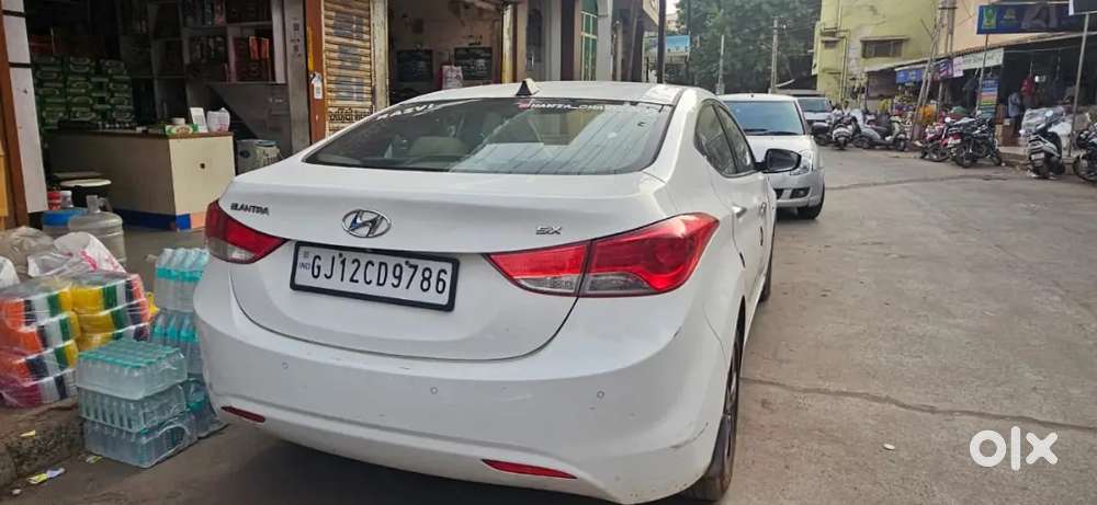 Hyundai New Elantra