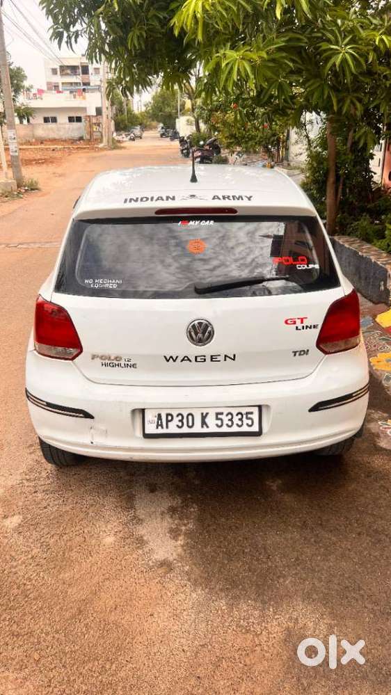 Volkswagen Polo Gt 1.5 Tdi, 2010, Diesel