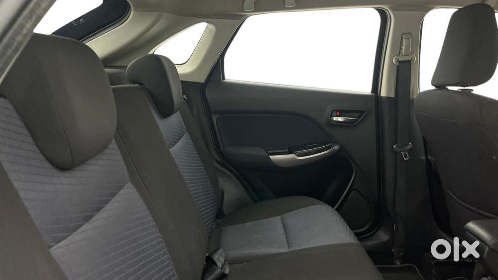 Toyota Glanza G Cvt, 2021, Petrol