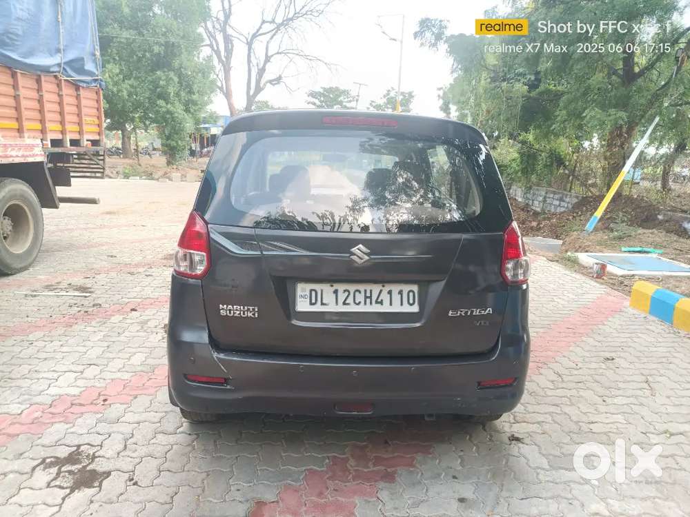 Maruti Ertiga Vdi 2014 Edition