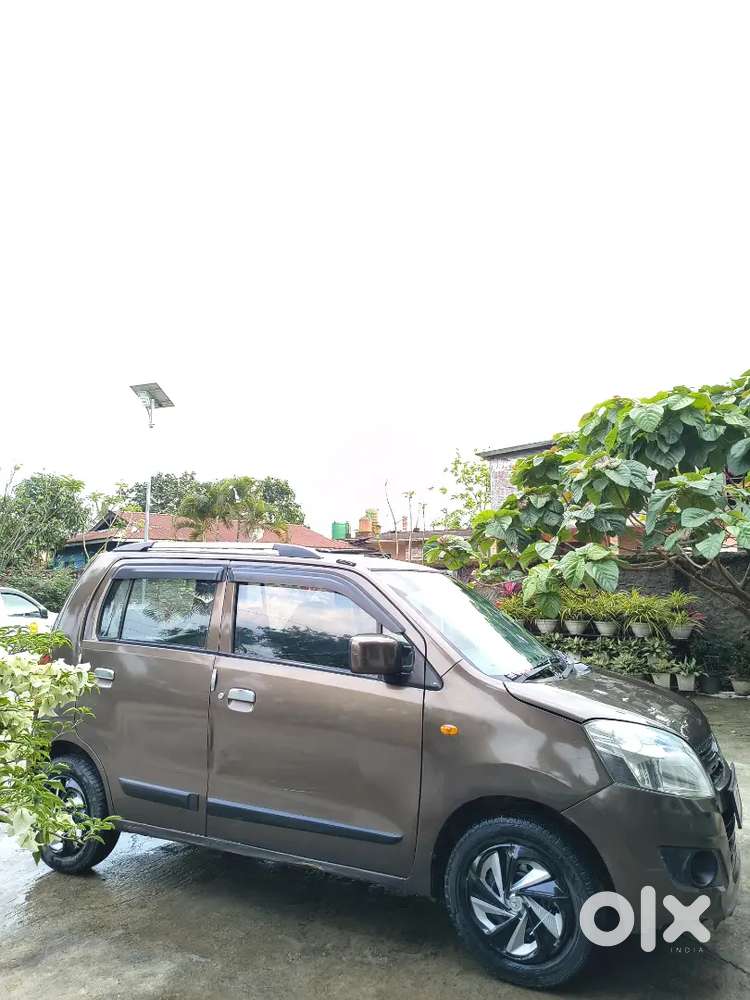 Maruti Suzuki Wagon R 1.0 2018 Petrol Well Maintained
