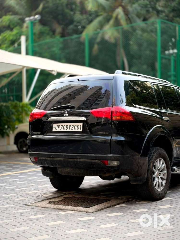 Mitsubishi Pajero Sport 2012 4x4 ,95000km Driven