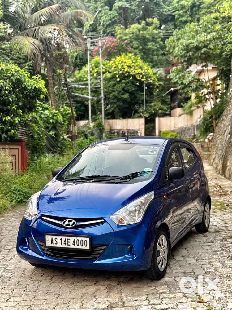Hyundai Eon Magna +, 2016, Petrol