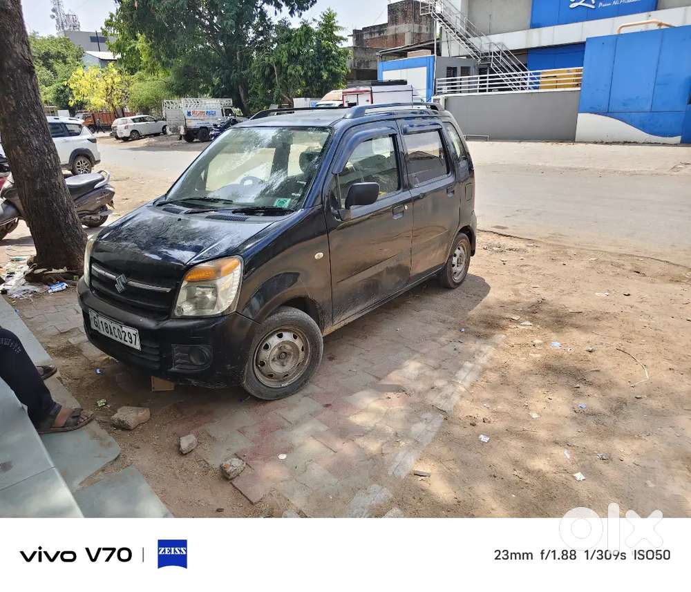 Maruti Suzuki Wagon R 2007 Petrol 100000 Km Driven Petrol And Cng