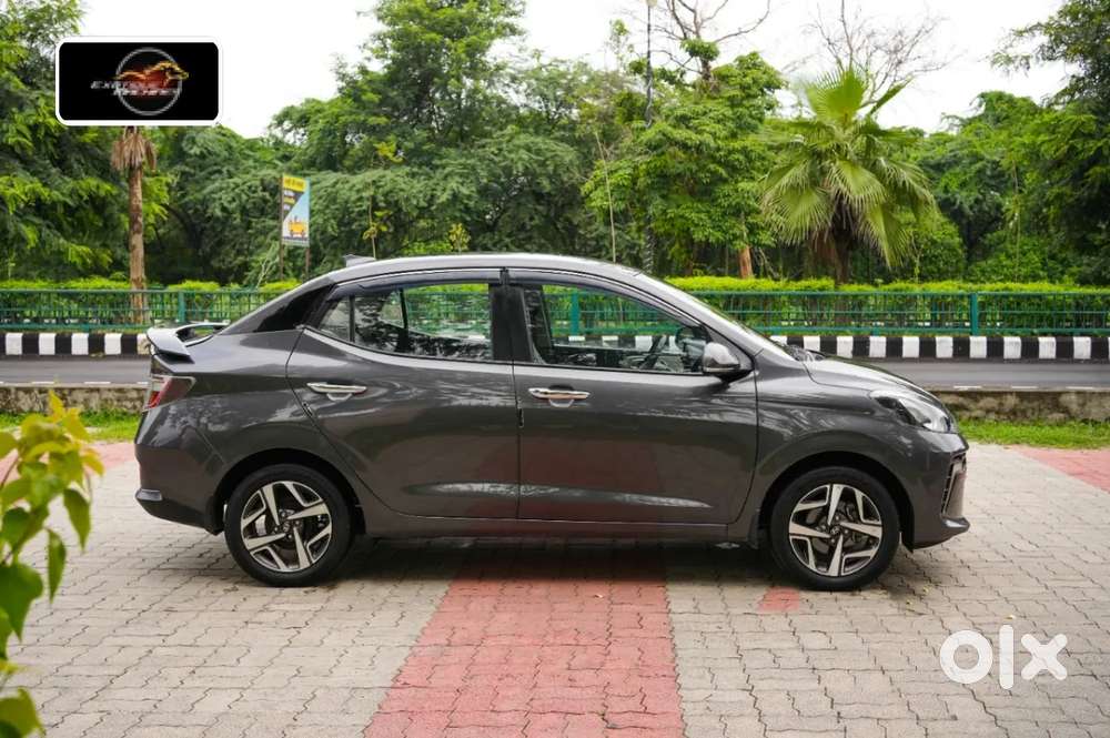 Hyundai Aura 1.2 Sx Cng, 2023, Cng & Hybrids