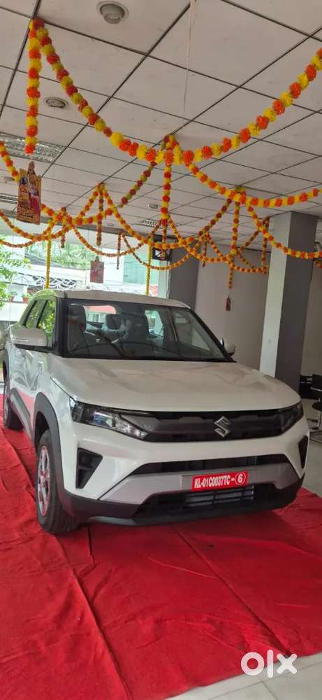 Maruti Suzuki Brezza 2026
