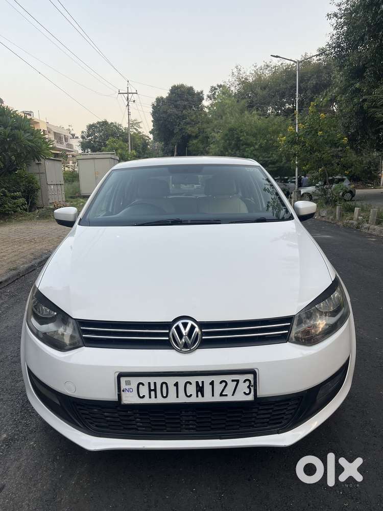 Volkswagen Polo Petrol Highline 1.2l, 2010, Petrol