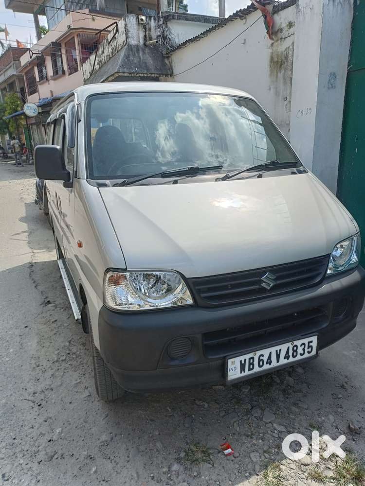 Maruti Suzuki Eeco 7 Seater Ac, 2019, Petrol