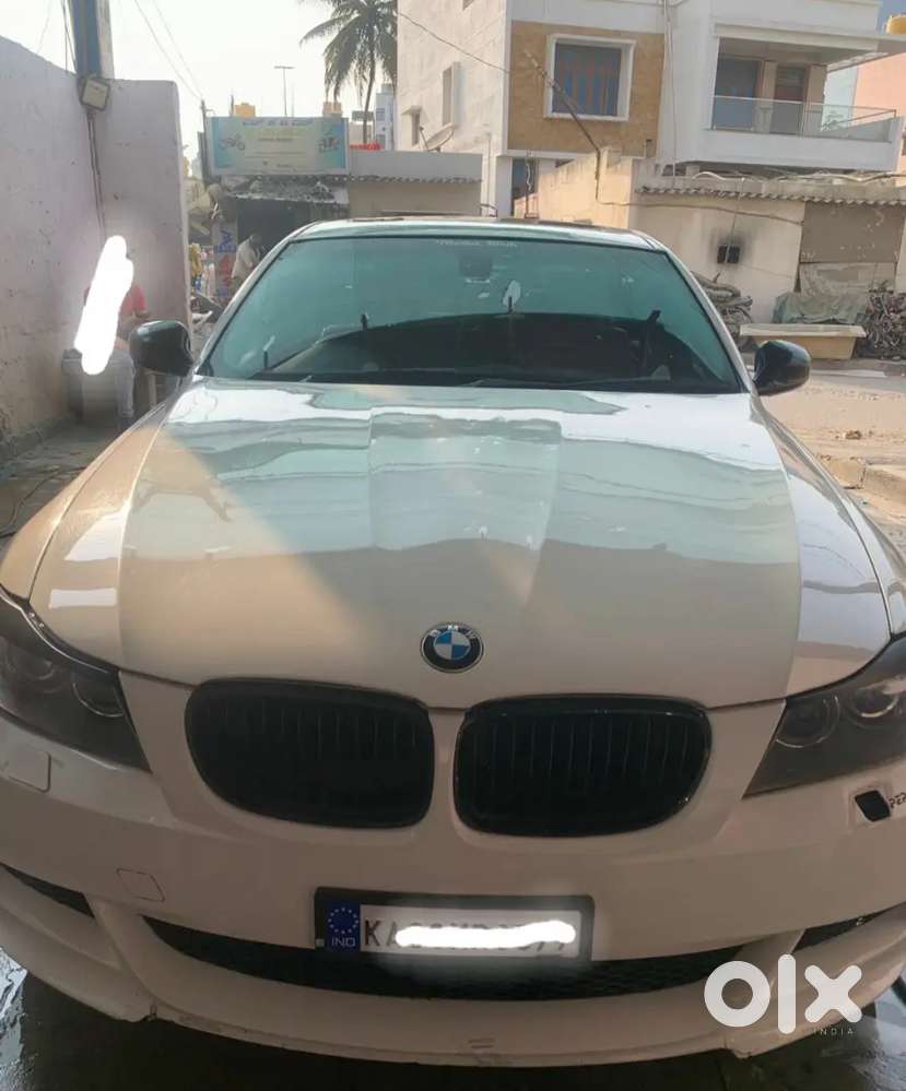 2010 Bmw 3 Series 320d Luxury Line
