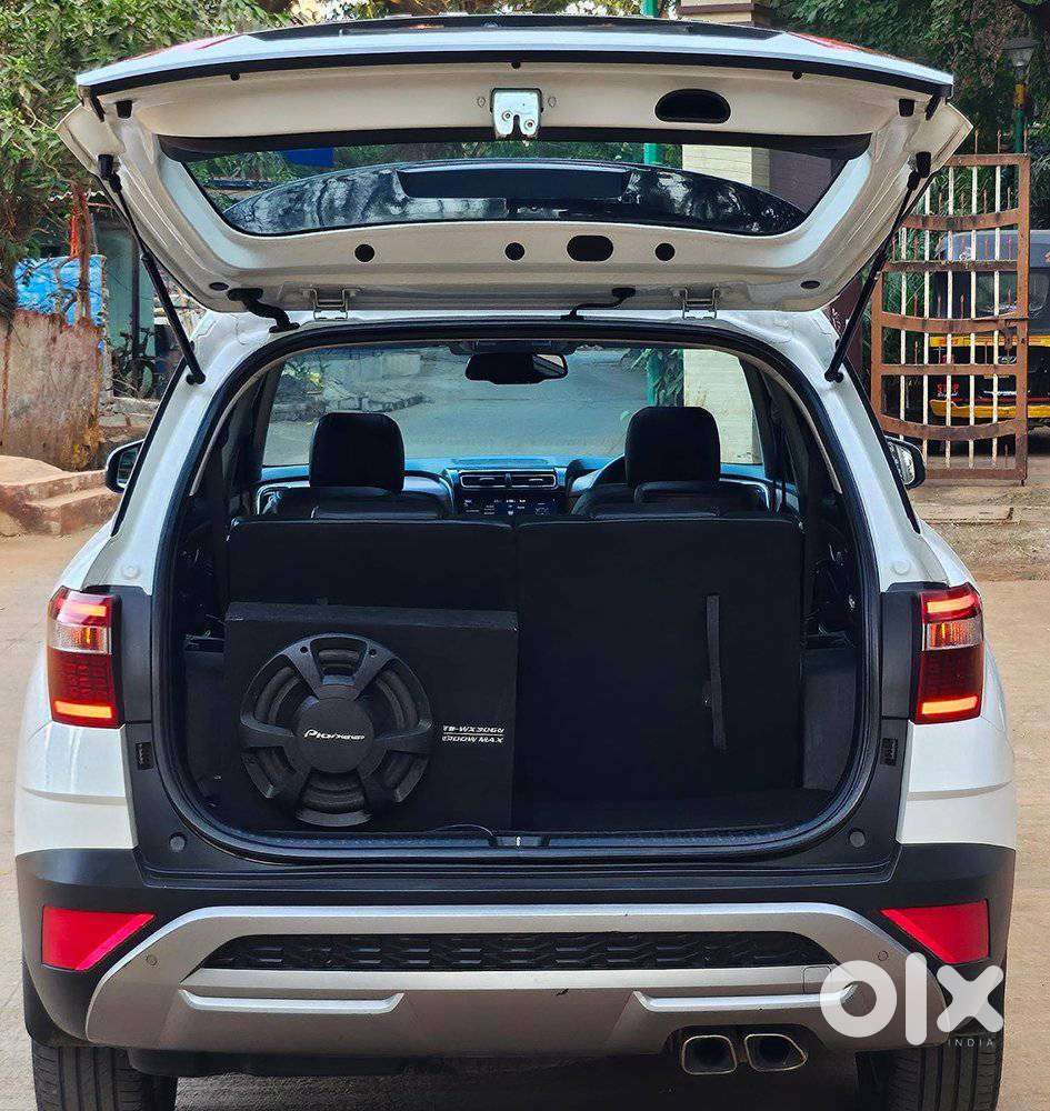 Hyundai Alcazar Signature 1.5 Diesel At 6str, 2023, Diesel