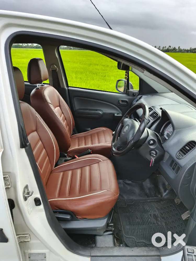 Maruti Suzuki Ritz 1.2 Lxi 2016