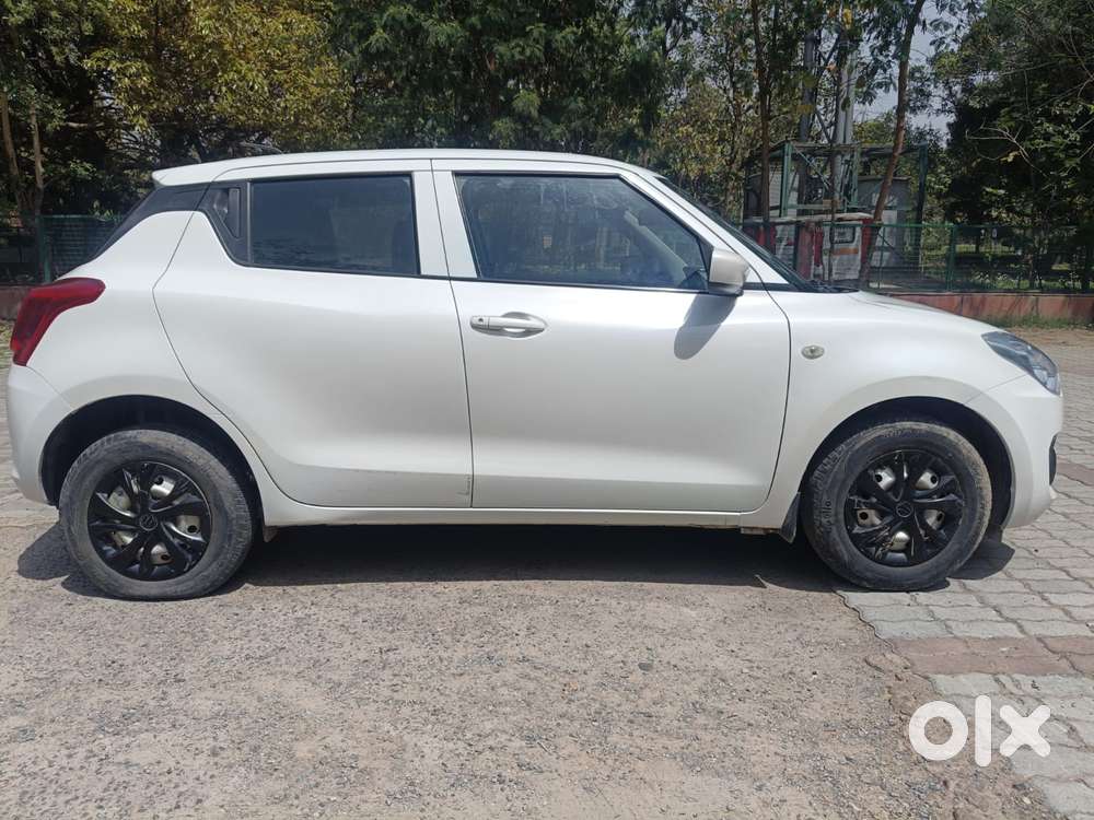 Maruti Suzuki Swift Lxi Optional-o, 2020, Petrol
