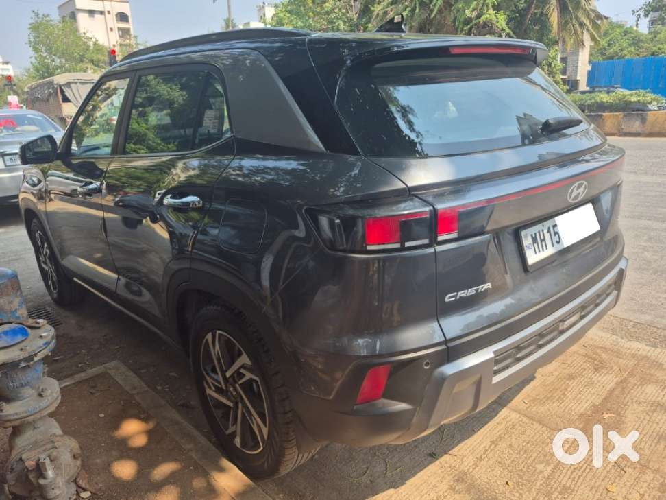Hyundai Creta Sx (o) 1.5 Diesel Automatic, 2025, Diesel