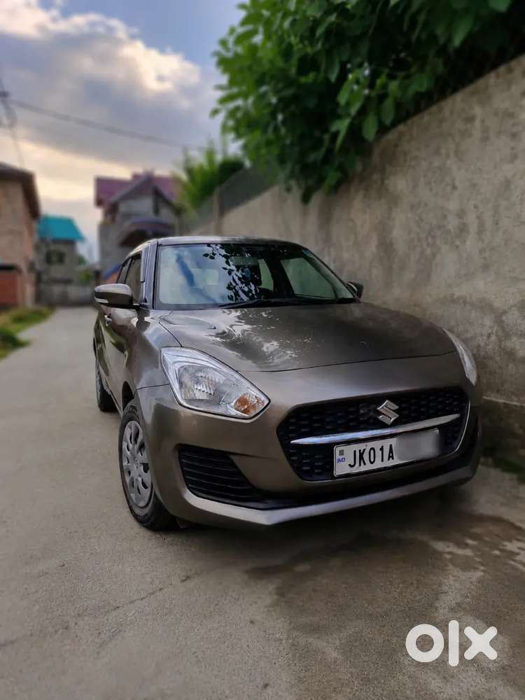Maruti Suzuki Swift 2023 Petrol 23000 Km Driven