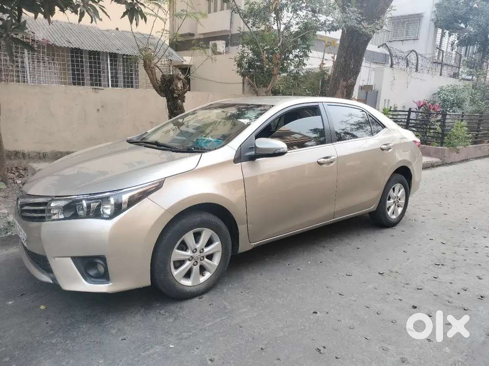 Toyota Corolla Altis 2016 Petrol 50000 Km Driven