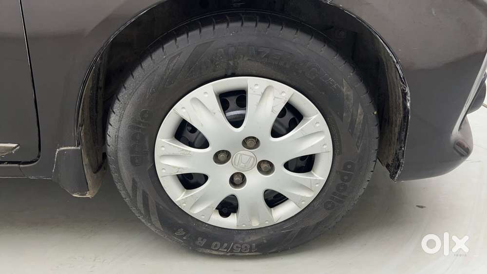 Honda Amaze 1.2 S I-vtec, 2017, Petrol