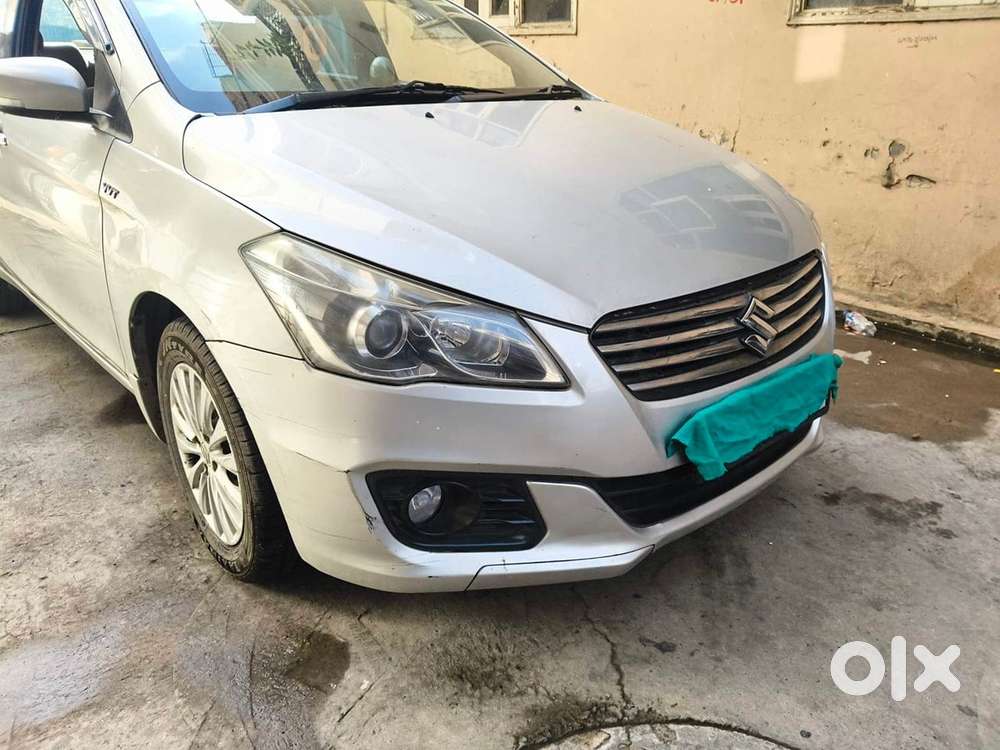 Maruti Suzuki Ciaz At Zxi Plus, 2014, Petrol