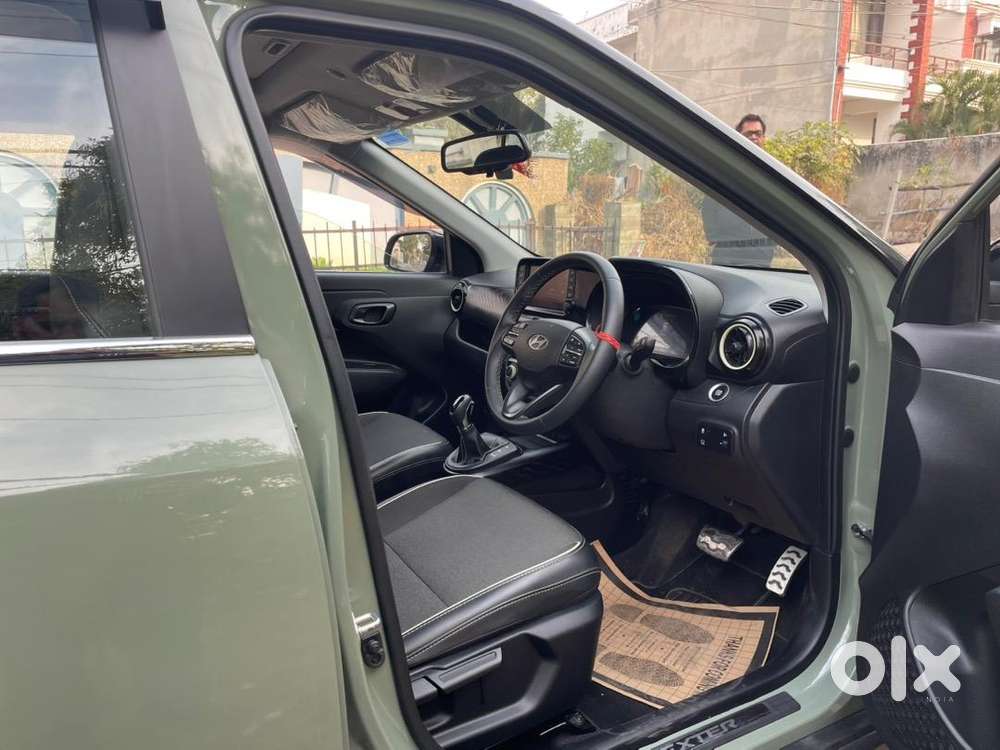 Hyundai Exter 2023 Petrol 9200 Km Driven