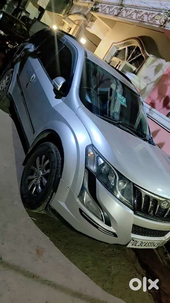 Mahindra Xuv500 2wd 2015