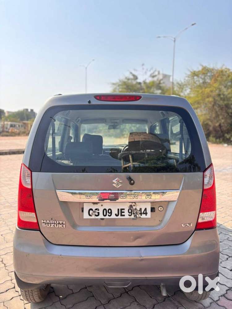 Maruti Suzuki Wagon R Vxi 1.2, 2018, Petrol