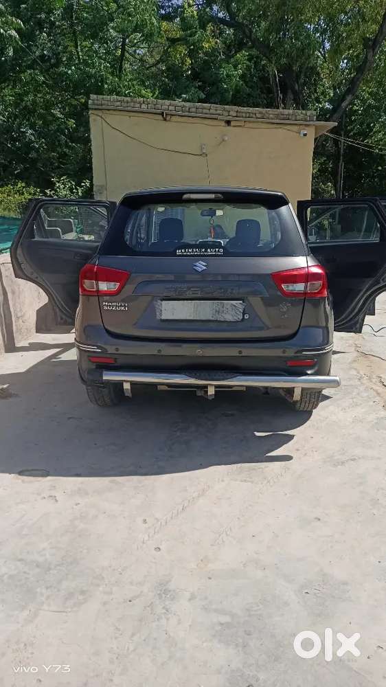 Maruti Suzuki Brezza Diesel 1st Owner, October 2017 Model,