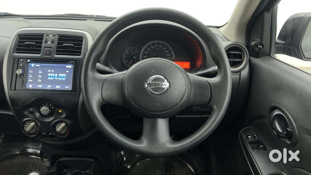 Nissan Sunny Xe D, 2017, Diesel