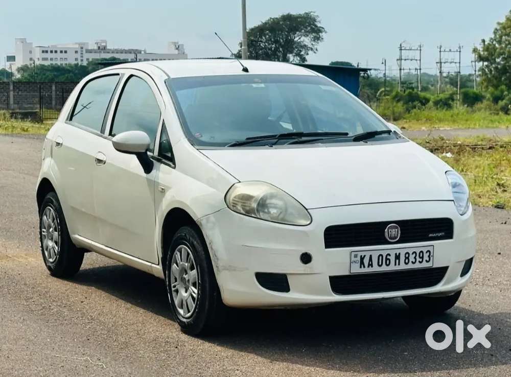 Fiat Punto 2009 Diesel Good Condition
