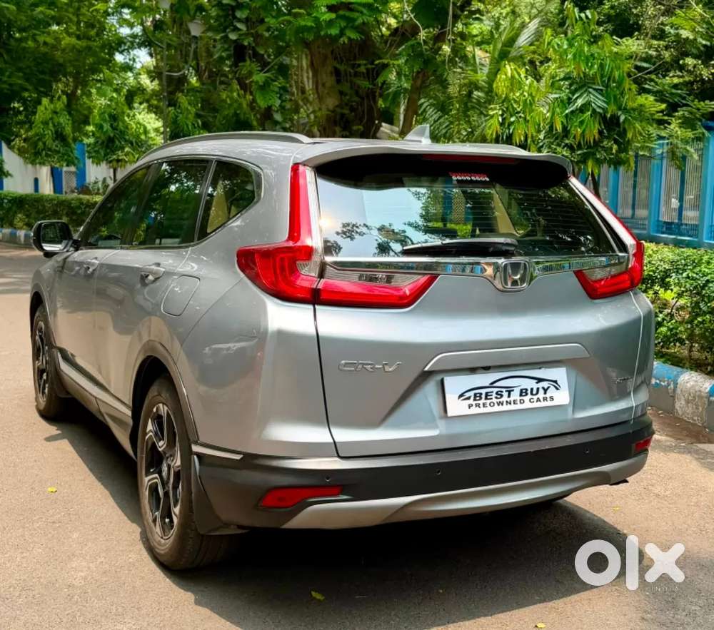 Honda Cr-v 1.6 Awd I-dtec At, 2018, Diesel