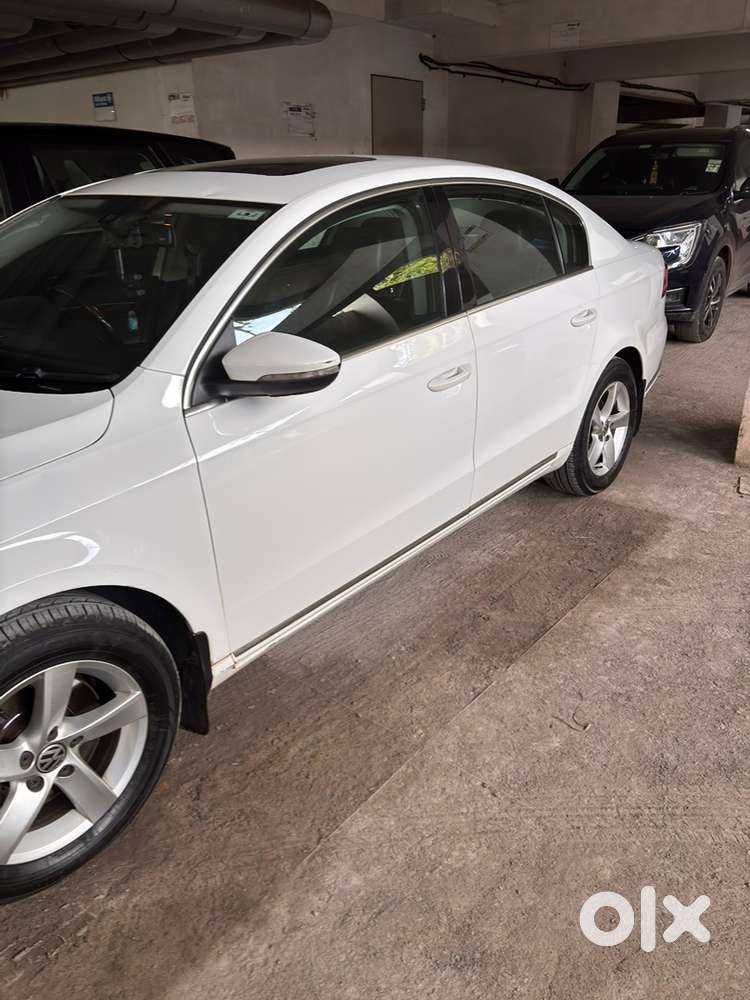 Volkswagen Passat Diesel 2012 Model