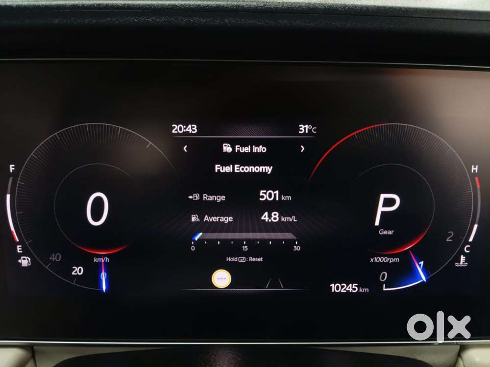 Mahindra Xuv700 2.0 Ax 7 Petrol At Luxury Pack Str, 2023, Petrol