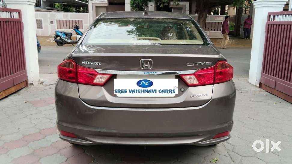 Honda City Sv Mt I-dtec, 2014, Diesel