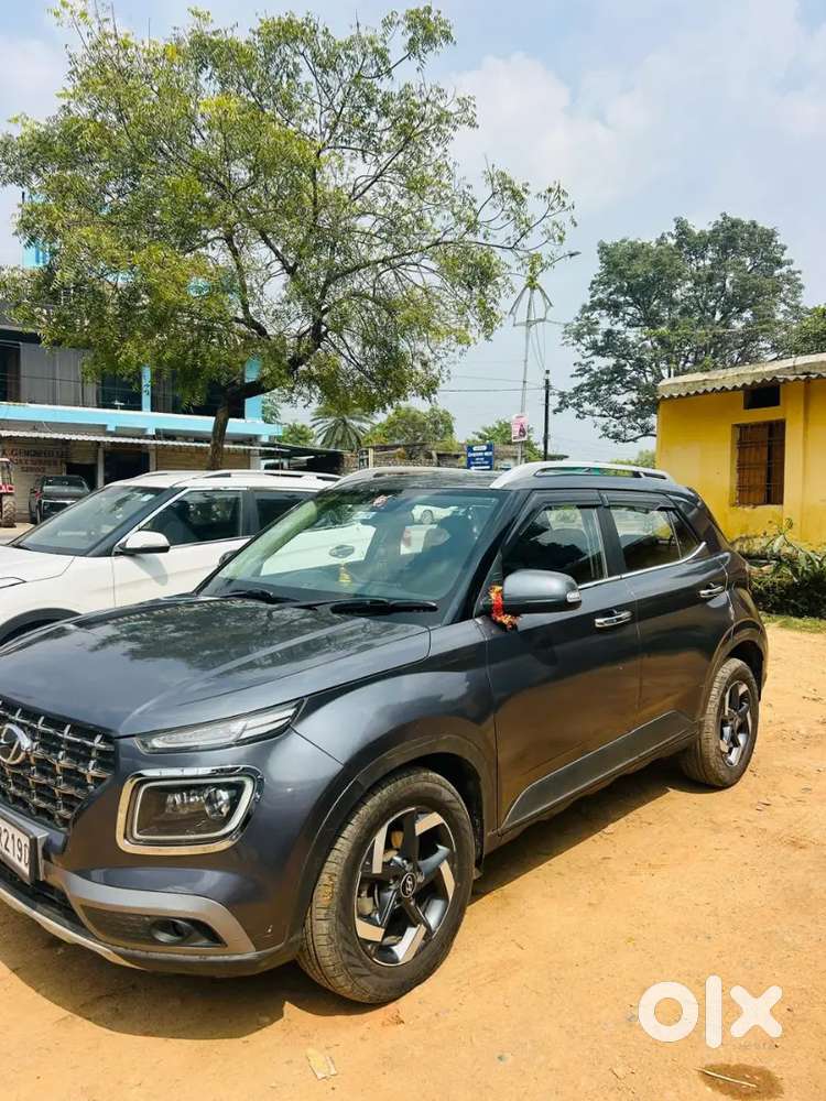 Hyundai Venue Turbo At 2019