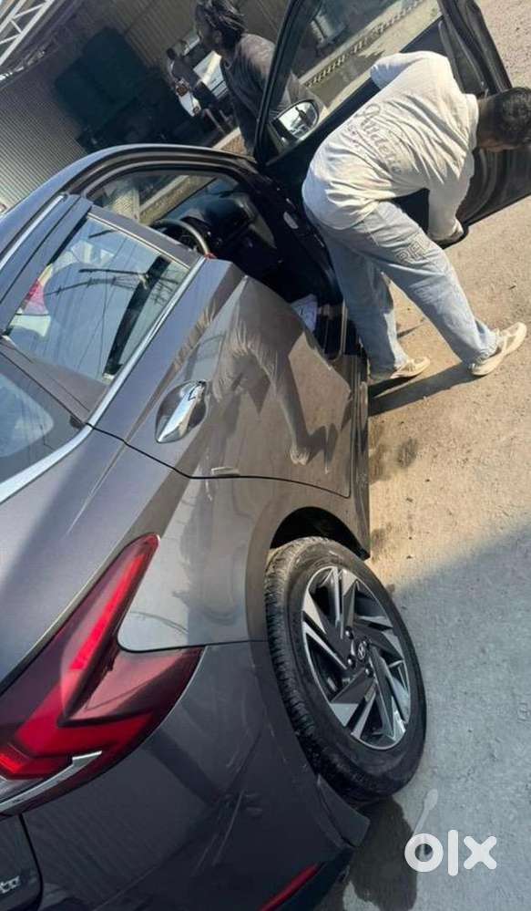 Hyundai New I20 2023 Petrol Well Maintained