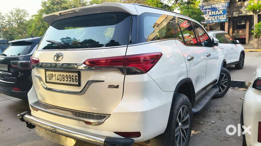 Toyota Fortuner 3.0 4x4 Automatic, 2016, Diesel