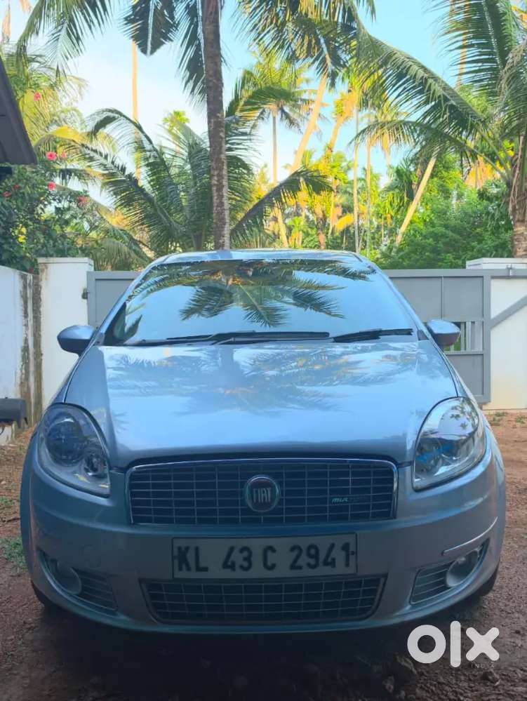 Fiat Linea Emotion 2011 Diesel