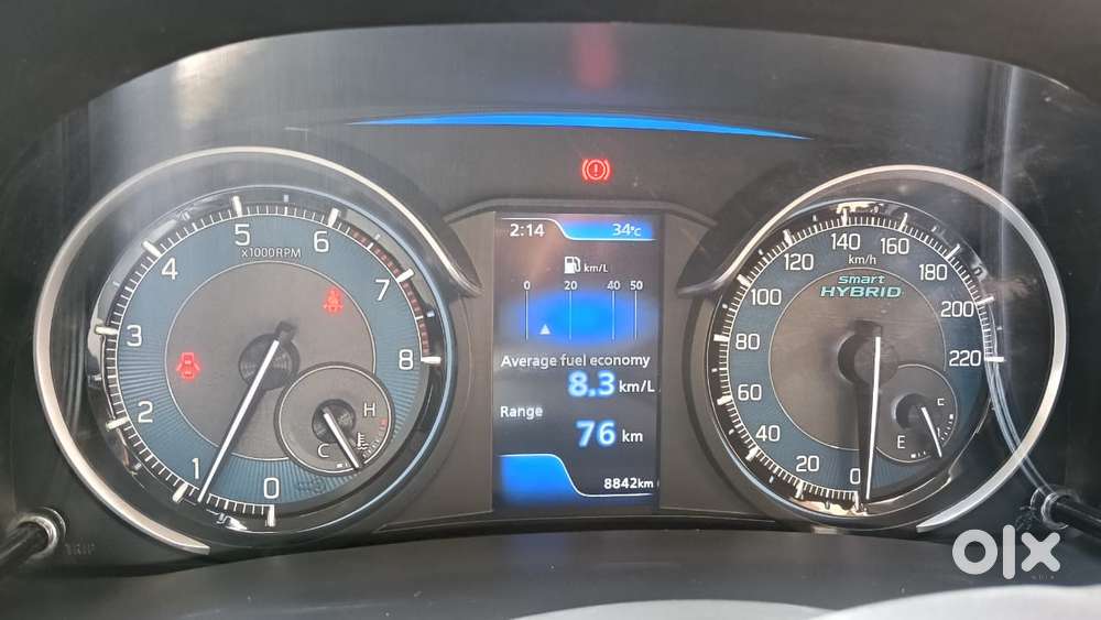 Maruti Suzuki Xl6 1.5 Zeta Mt, 2024, Petrol