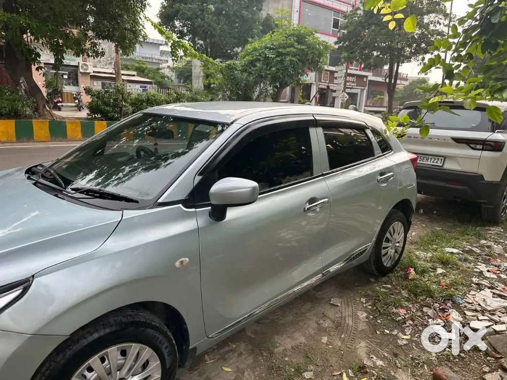Maruti Suzuki Baleno Sigma 2022 Petrol Manual