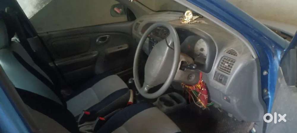 2006 Maruti Alto Lxi Manual Petrol Car