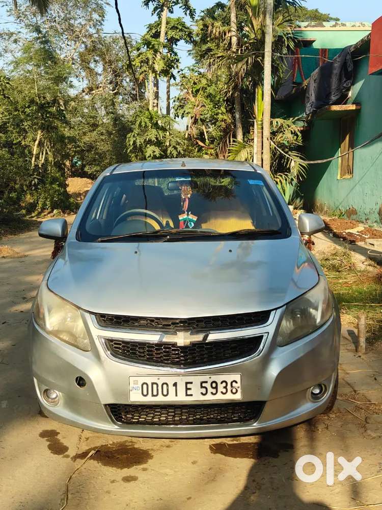 Chevrolet Sail Ls 2014 Petrol Manual