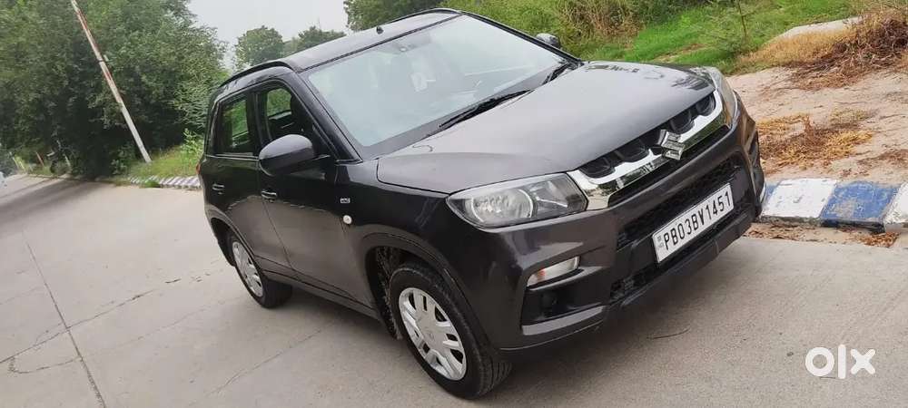 Maruti Brezza Vdi 2019 December
